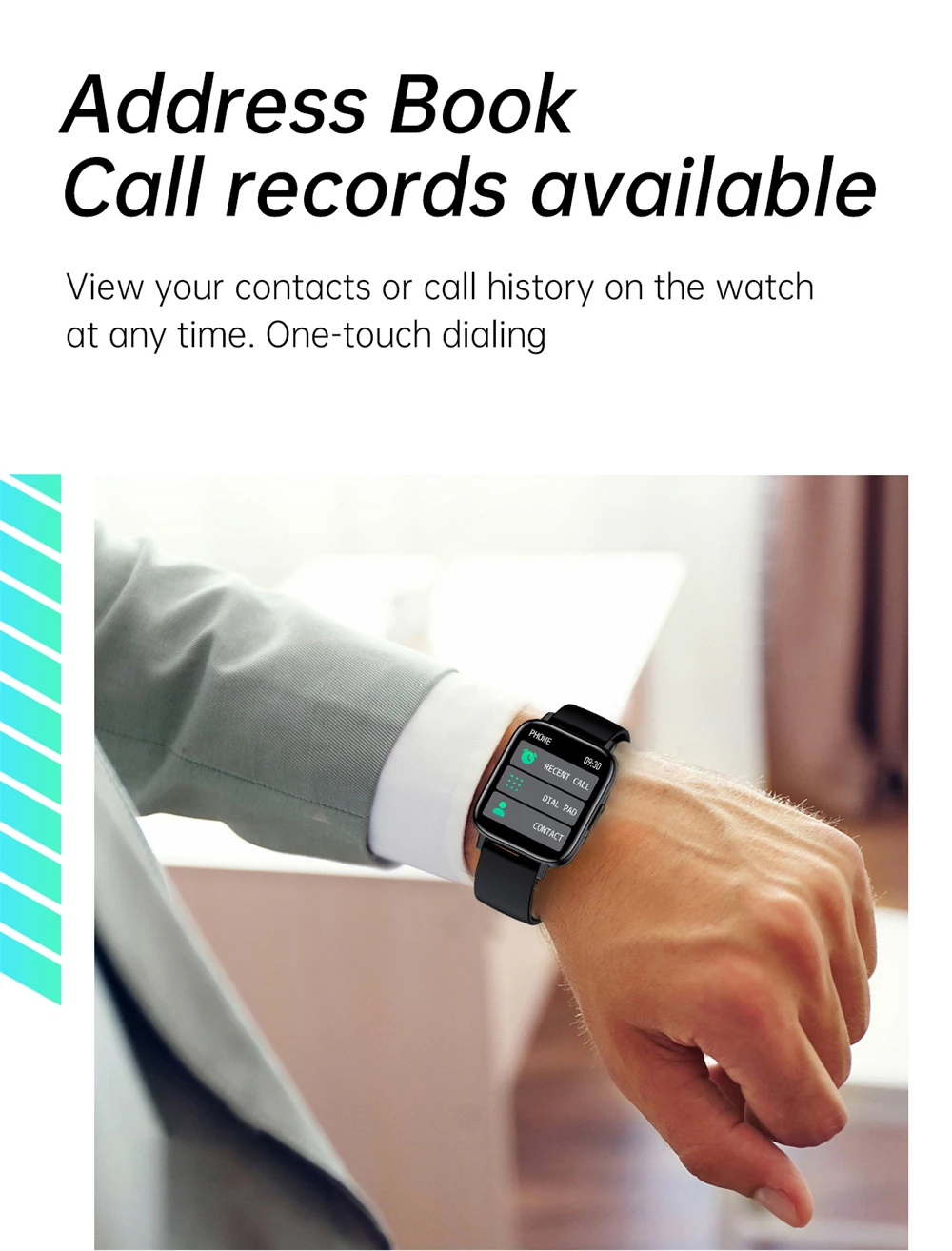 2022 New I20M Women Men Bluetooth Call Smart Watch Blood Pressure Oxygen Monitor DIY Dials Heart Rate Tracker Sports Smartwatch