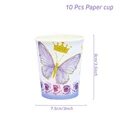 Cups 10pcs