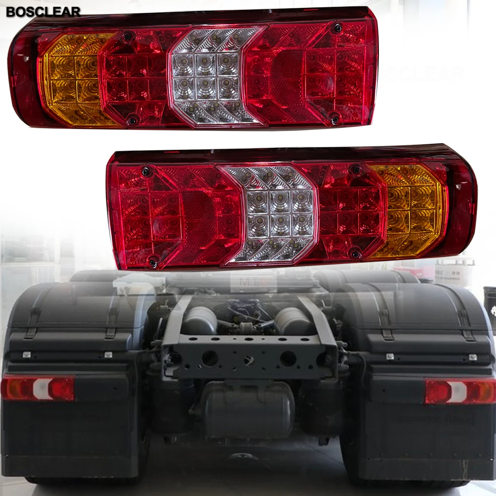 

Светодиодный ные задние фонари, предупреждающие задние фонари для грузовиков, аксессуары для грузовиков Mercedes-benz Actros Mp4 4141 2644 2640 1841 3341 4141 2641