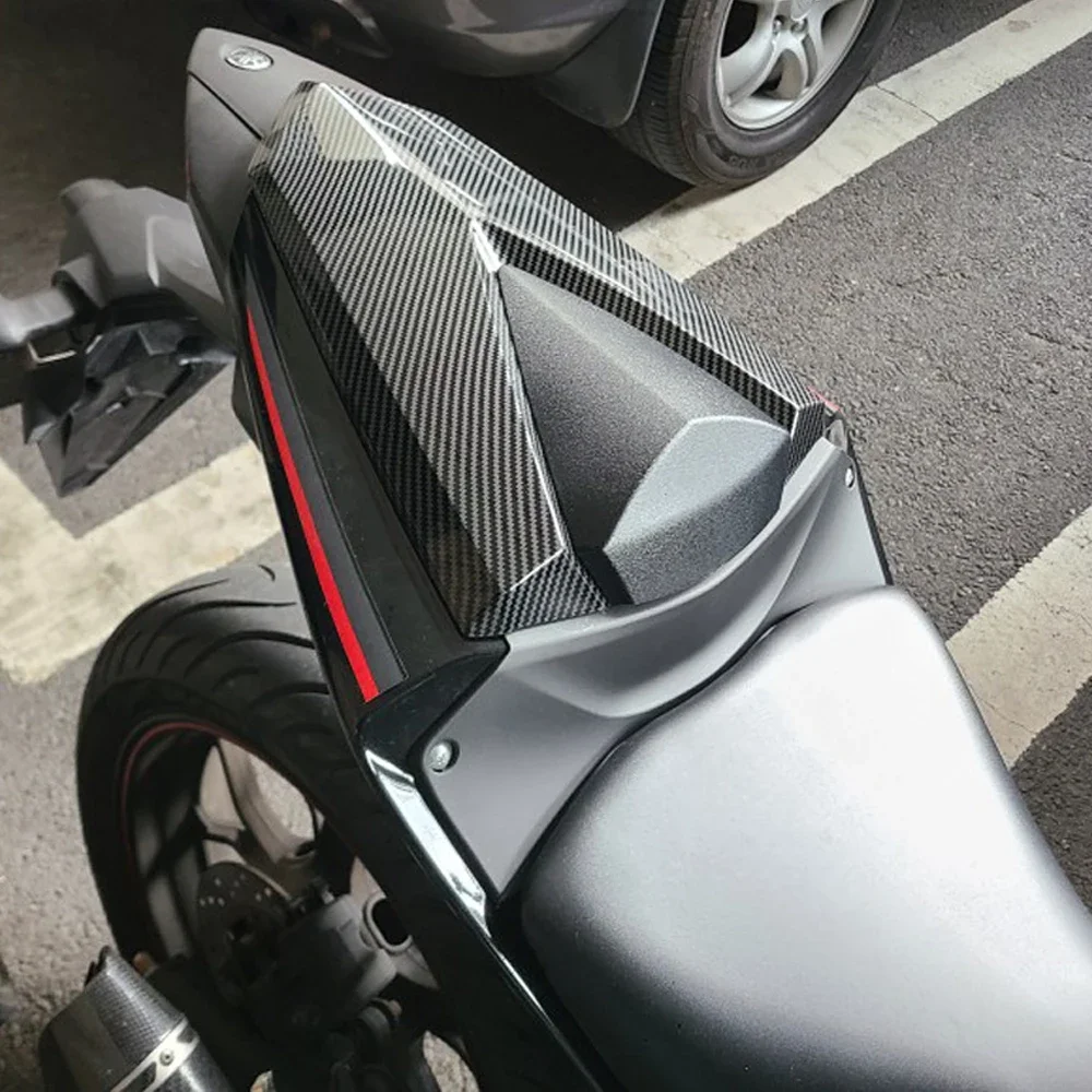 Yzf R3 Rear YZF R3 Seat Cowl Tail Cover Fairing Solo Rear Passenger Pillion for ...