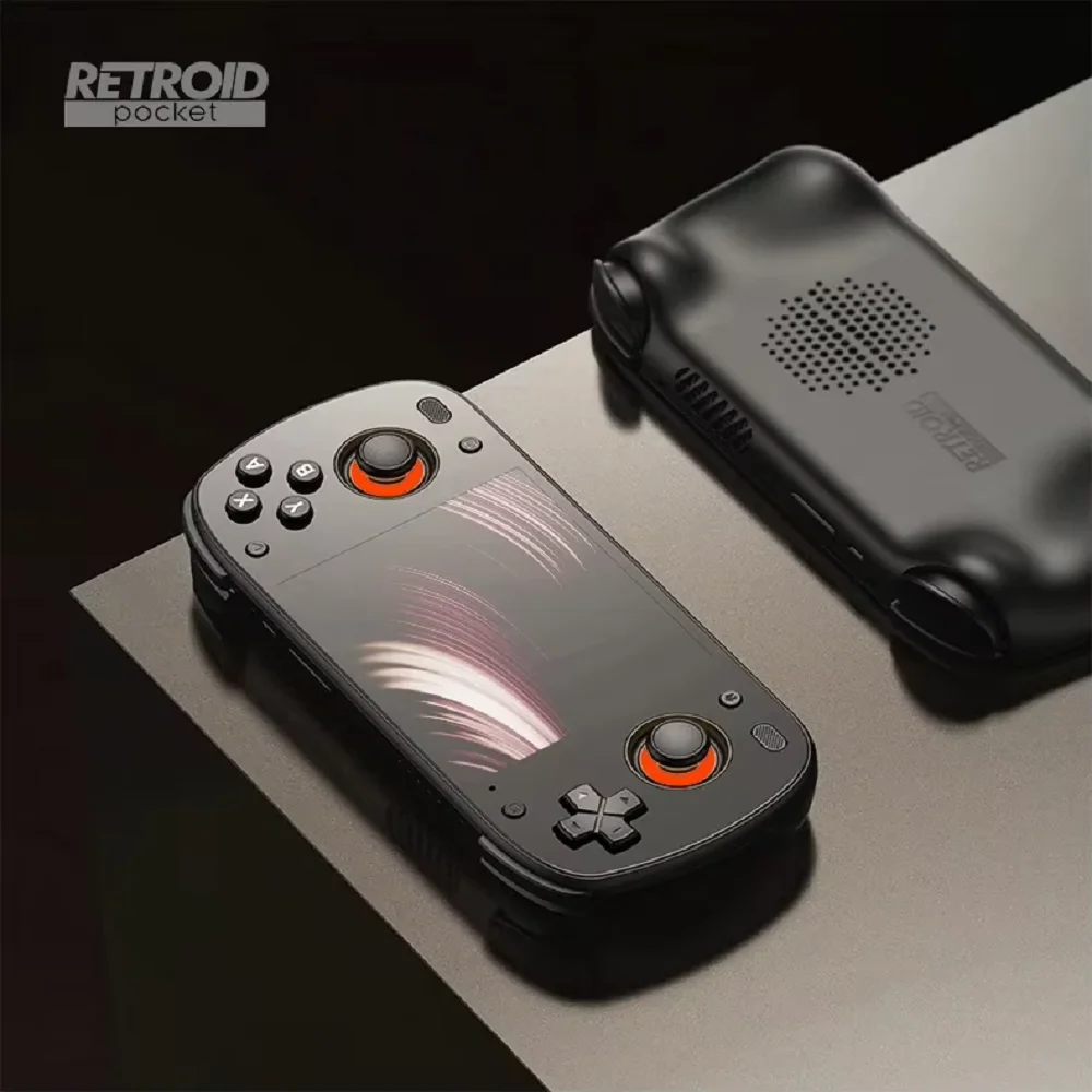 Retroid Pocket Mini v2 レトロ携帯ゲーム機 Android 3.92インチ OLED