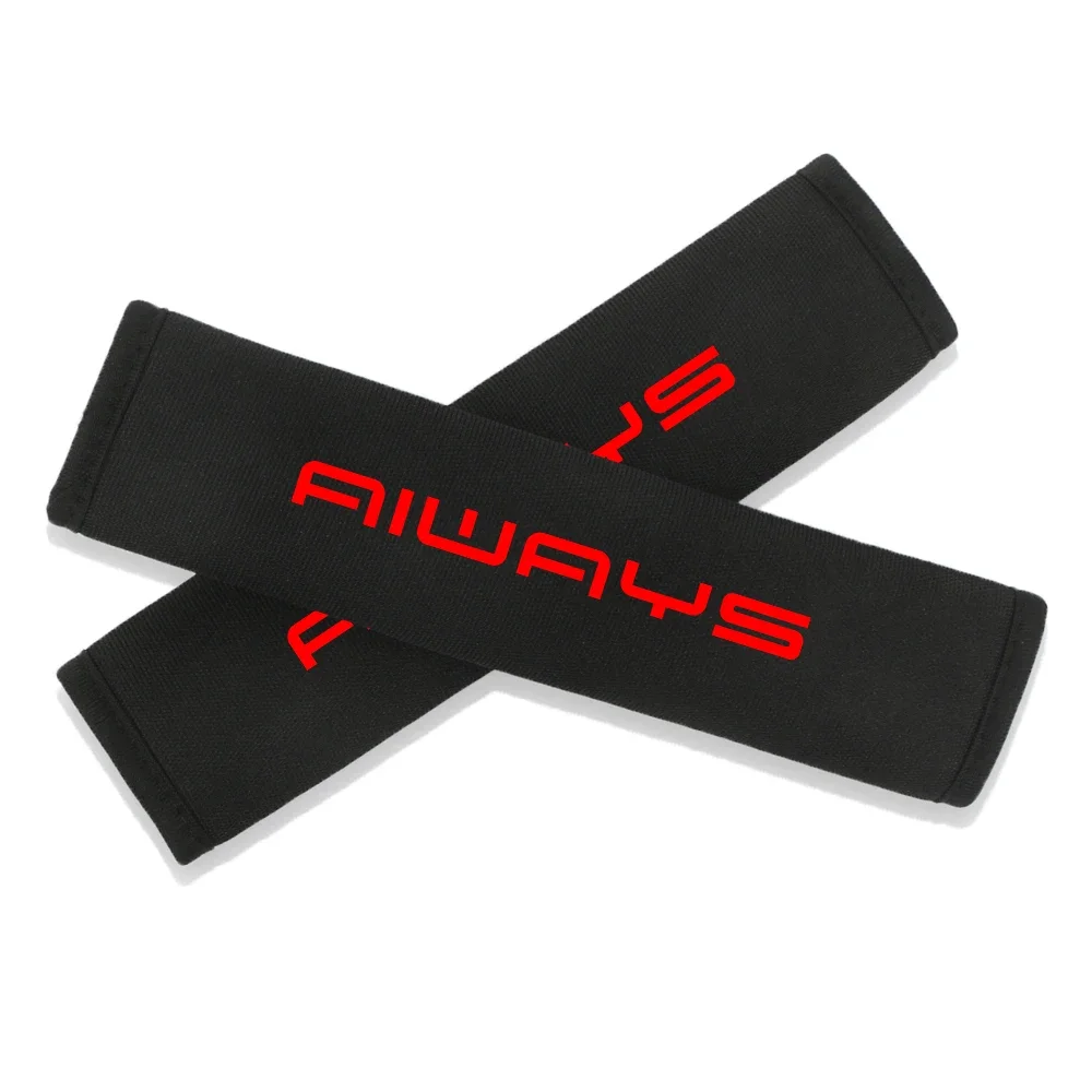 Aiways U5 PRO SE Bj U6 U7 이온 RG 나탈리 2020 2021 2022, 자동차 시트 벨트 커버, 어깨 보호대 쿠션 패드 액세서리, 2 개