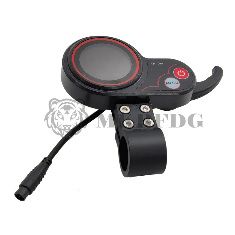Instrument Display Panel USB Charging 5/6 Pin Communication Speedometer Electric Scooter Spare Parts For KUGOO M4 Electric Scooter Kickscooter