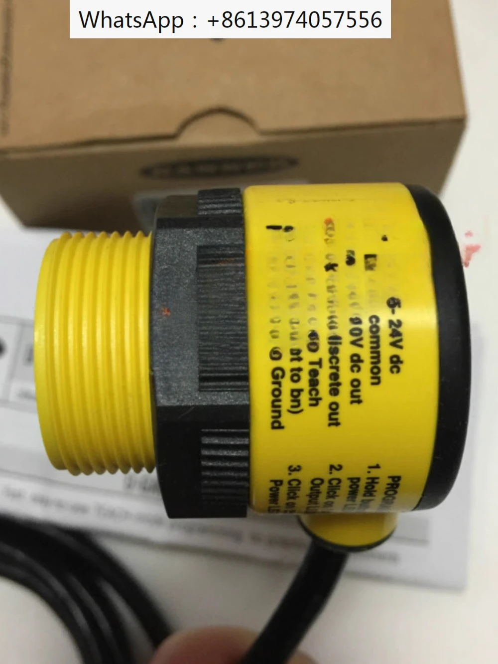 

Ultrasonic T30UUNA/T30UUPA/T30UINA/T30UIPA originalv