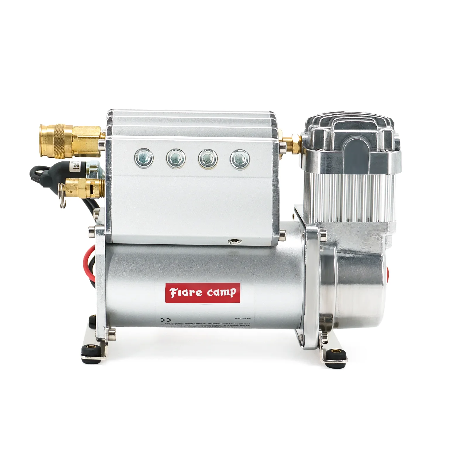 Kit Compressore D'Aria, 150Psi / 2.62Cfm, Con Serbatoio Dell'Aria Per Impieghi Gravosi-H600T (Produttore Compressore D'Aria Viair)