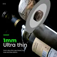 1 pcs Glass Cutting Discs 4inch Ultra-Thin Diamond Saw Wheel 100mm Ceramic Marble Polishing Cutting