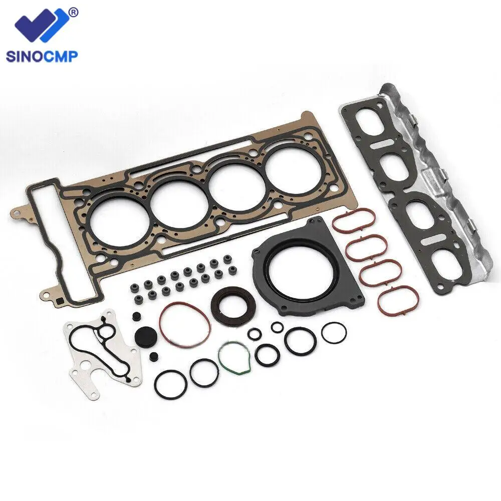 Rebuild Gasket Seals Kit M274 Fit for Engine MercedesBenz C180 E250