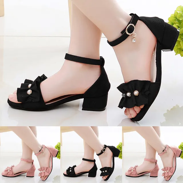 Sandals Toddler Girl Naturino Sky, Sandali Semi Aperti Bambine E