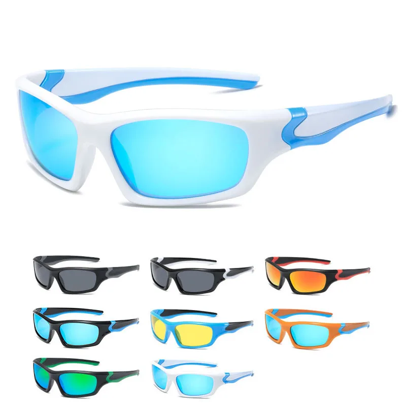 Polarized Fishing Sunglasses Men Women Outdoor HD UV Protection Cycling Sports Climbing