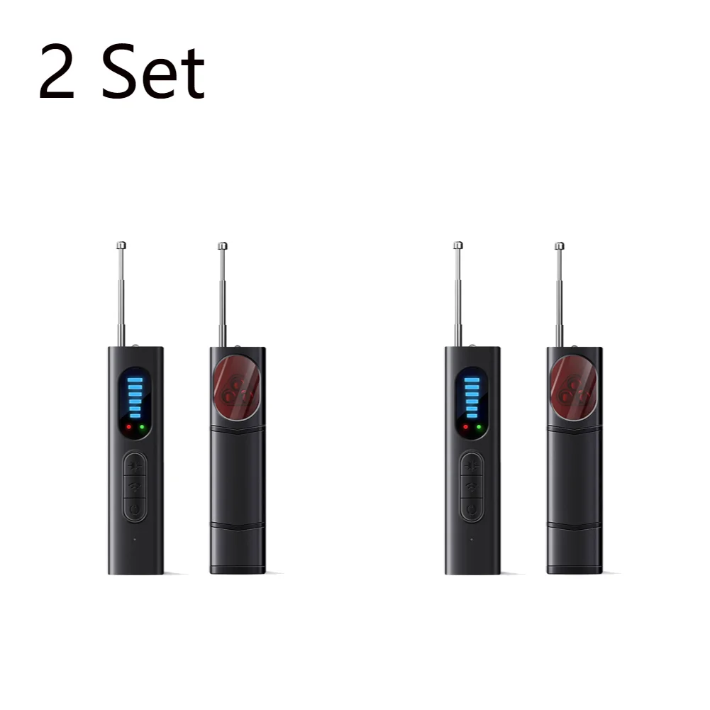 أجهزة كشف الأخطاء اللاسلكية 5 مستويات كاشفات كامير...