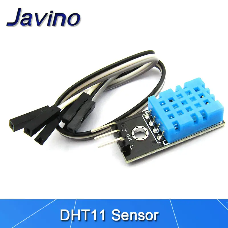 Digital Temperature and Humidity Sensor DHT11 DHT22 AM2301 Temperature and Humidity Sensor For Arduino AM2302 DHT12 image 6