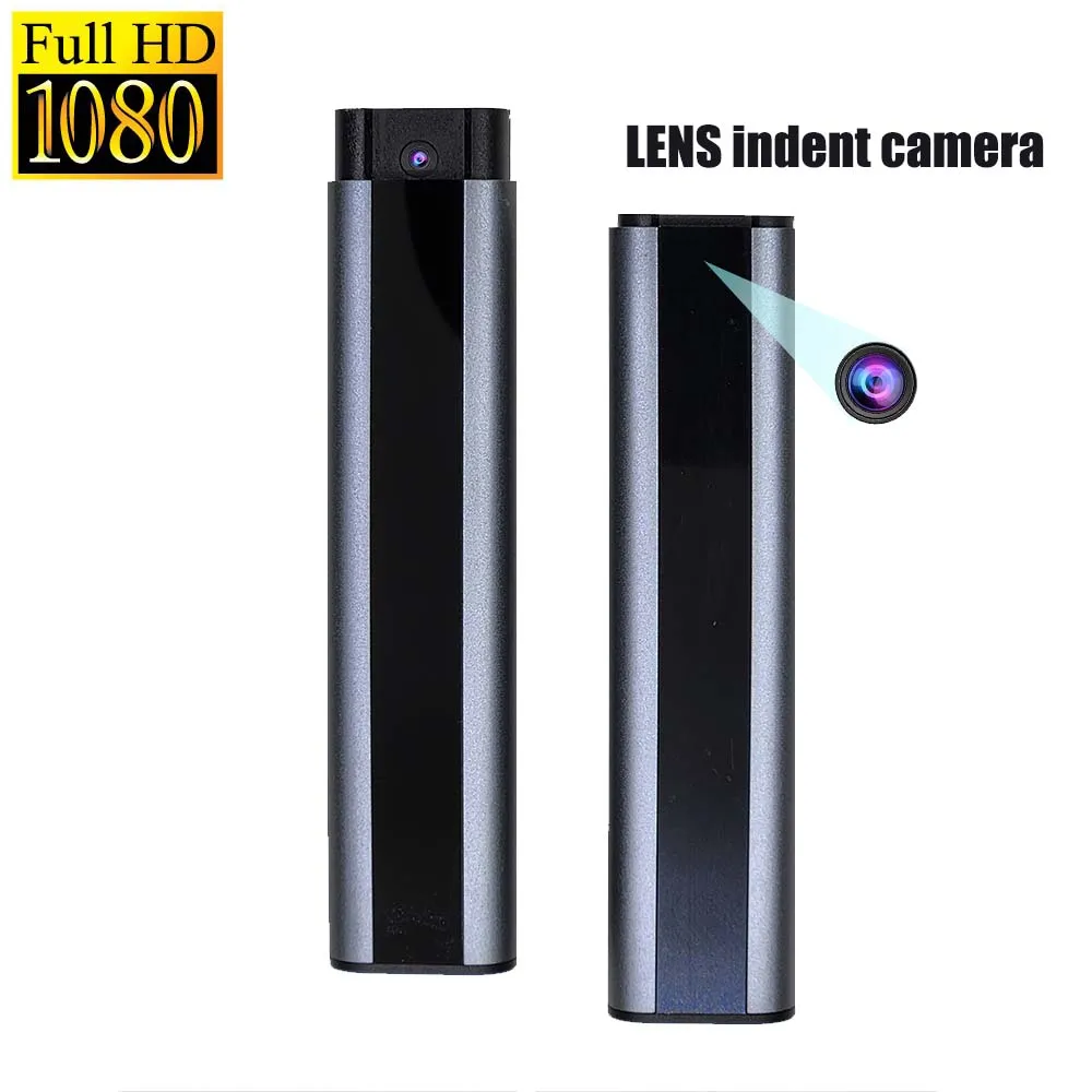 

Portable Wearable Pen Pocket Camera 1080P HD Mini Cameras Voice Video Recorder for Business Conference Sport DV Body Cam