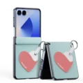 Teal Heart