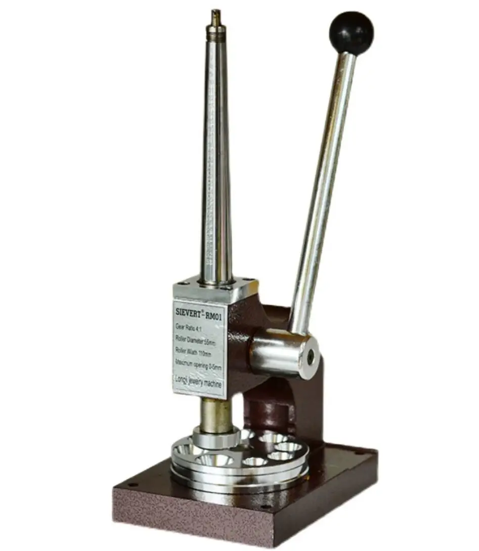Jewelry Ring Expander Stretcher Enlarger Reducer Size Adjustment Tool for Making Sizing - Reducer Expander