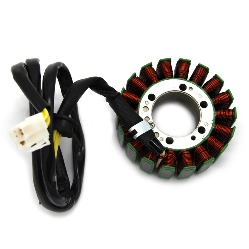 Motorcycle Stator Coil For Yamaha FZ150 YZF R15 20112014 YZF R15 SP 2014 3C1H141011 atelier