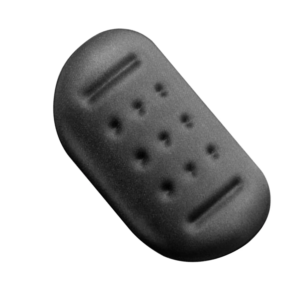 

Laptop Keyboard Pad Home Office Computer Keyboard Mat Wrist Support Cushion Anti-slip Wrist Rest Black Medium