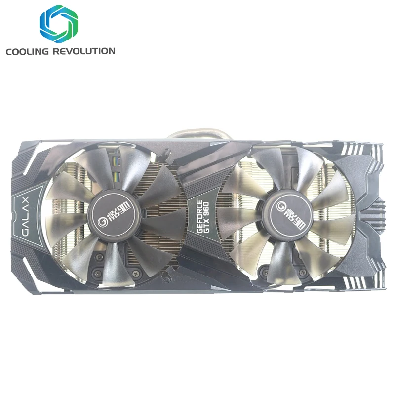 GALAX GTX 960  ׷ ī 濭 