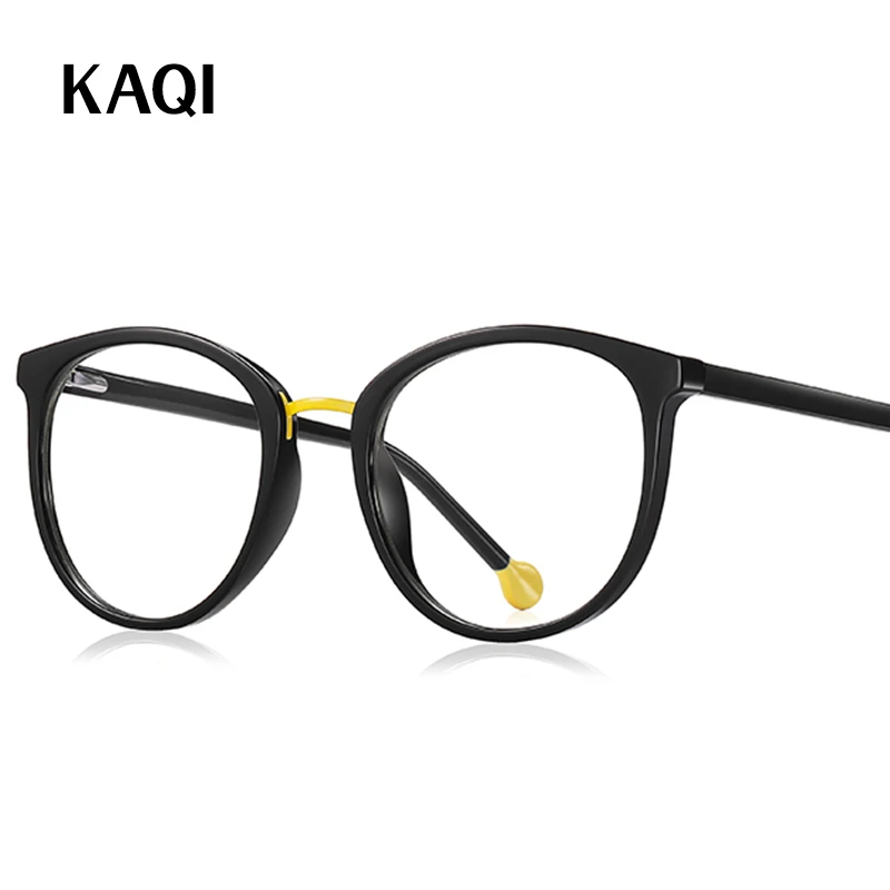 

53mm 2022 NEW Vintage Glasses frame women Square Luxury Brand Design Myopia Optics Prescription Eyeglasses frame For Lady2114