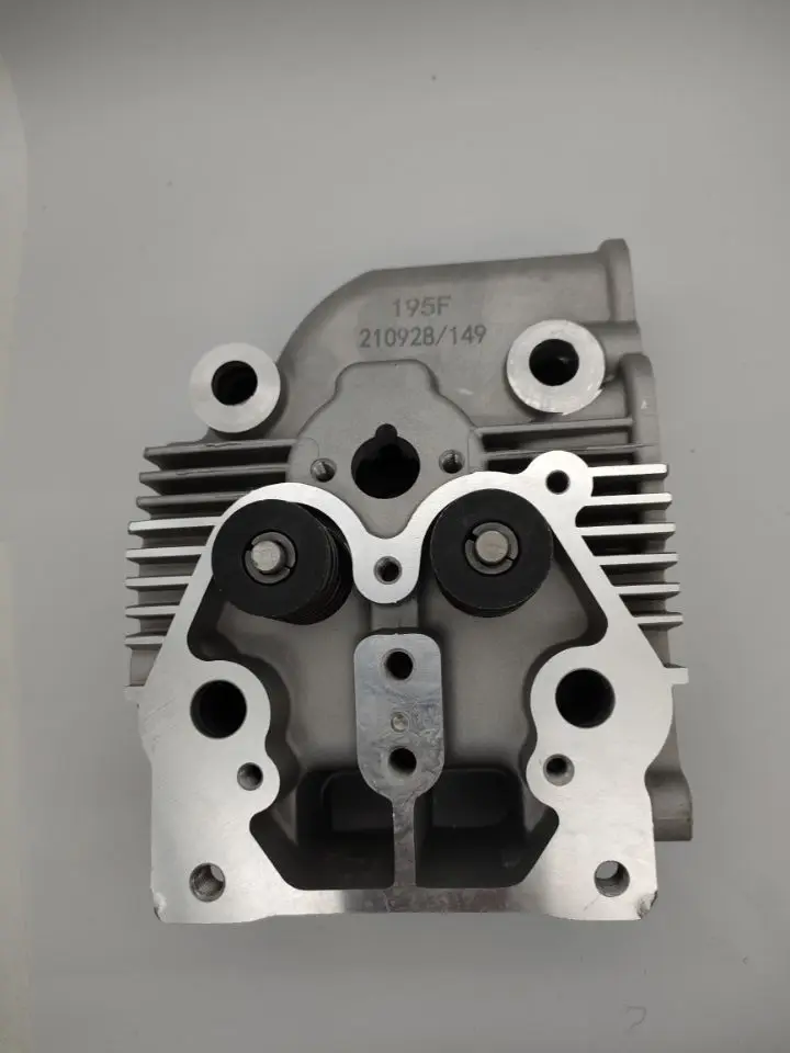 케마 195F 195FA 198F 1100F 마이크로 경운기용 디젤 엔진 부품 실린더 ..