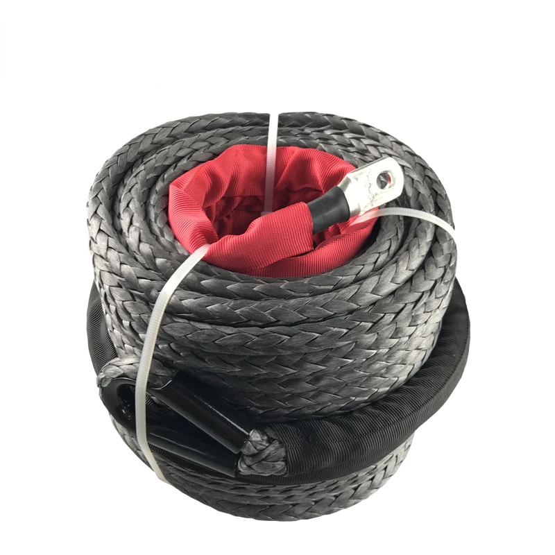 

12MM plasma synthetic winch rope