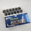10/24pcs 3-6mm Plug Patch Gum Car Motorcycle Universal Tubeless Tire Puncture Repair Mushroom Plug Patch Gum tire repair tools 3
