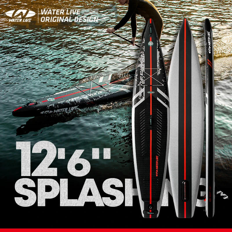 WATERLIVE ZHUMO 12'6 2