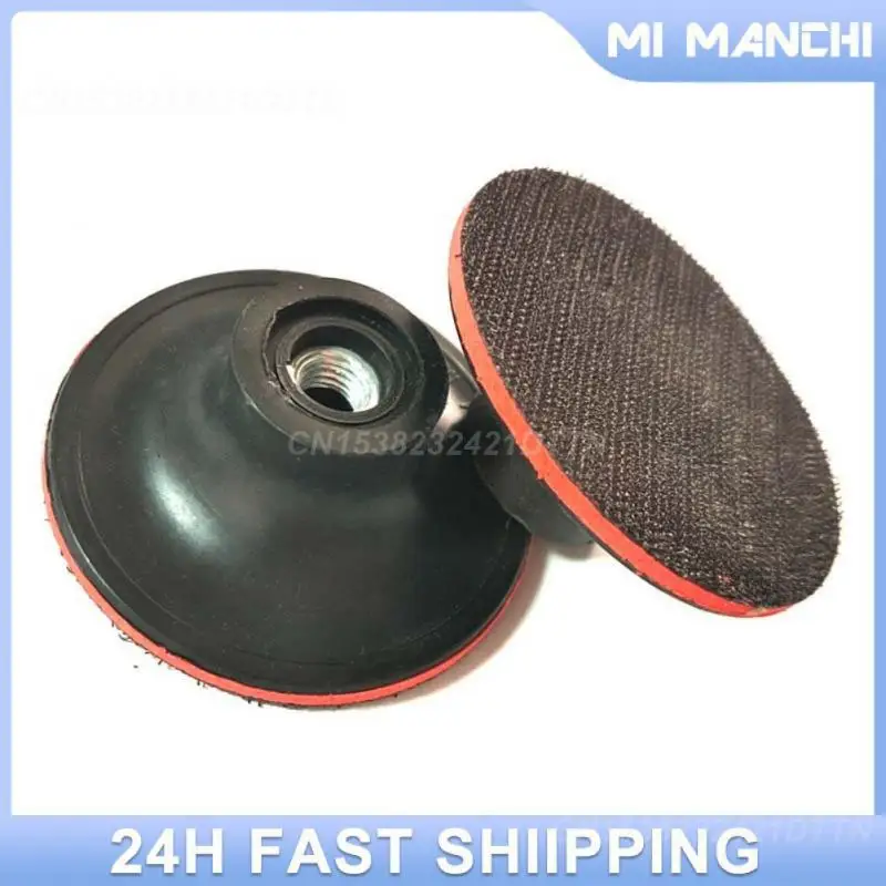 

Sandpaper Adhesive Disc Electric Drill Connecting 3/4/5/6/7/9 Inch Adhesive Disc Grinding Disc Self-adhesive Abrasive Paper