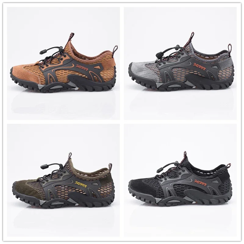 Aqua Shoes Men Slip On Upstream Shoes Quick Dry Wading Sneakers Water Hiking Beach Surfing Swimming Slippers Zapato Agua water shoes,aqua shoes,barefoot shoes