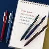 ZEBRA Retro Color Gel Pen JJ15 SARASA Push Color 0.5mm Pens for Writing 10 Color Kawaii School Supplies Japanese Stationery 5