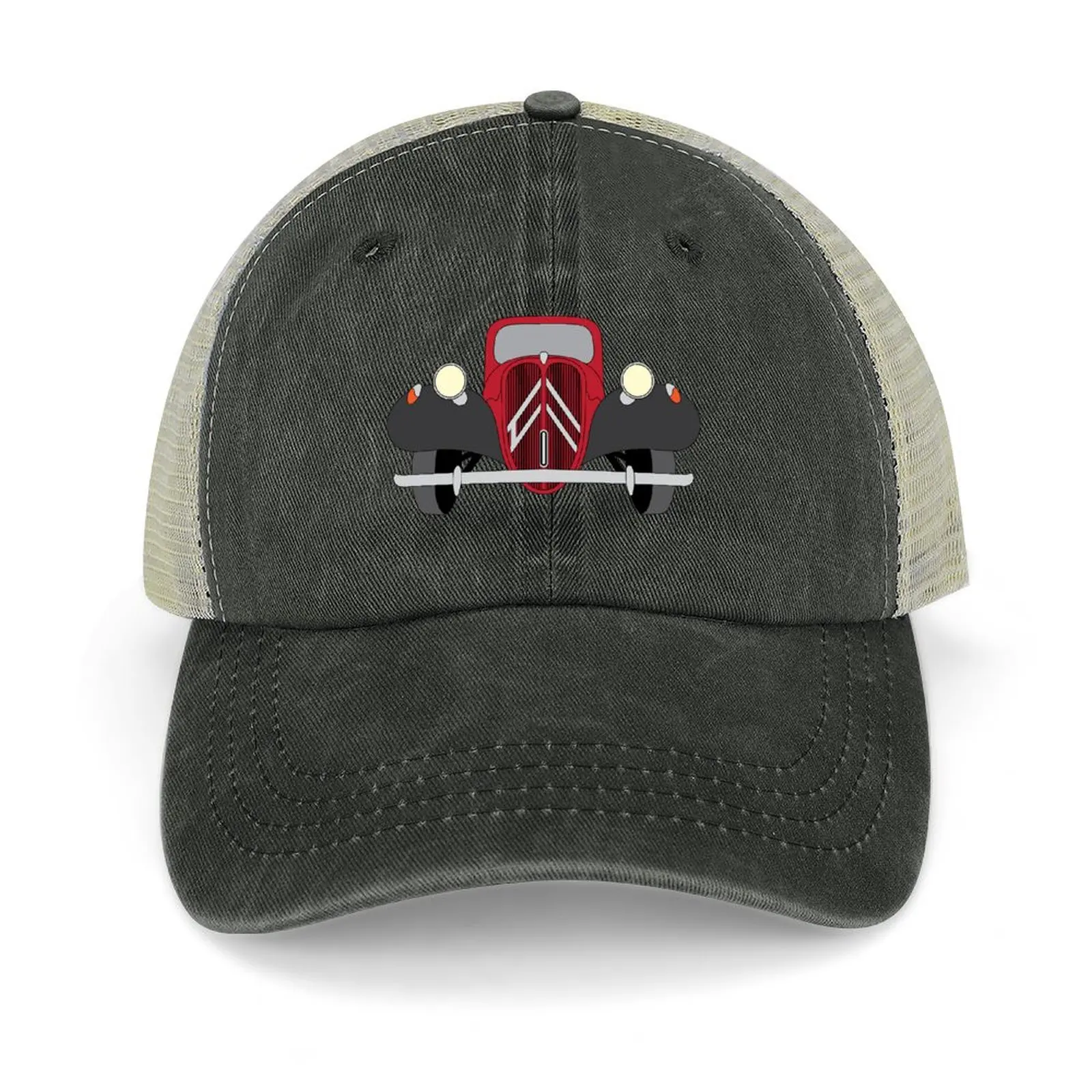 

Traction Avant French Classic car Cowboy Hat western Hat Kids Hat Mens Hats Women's
