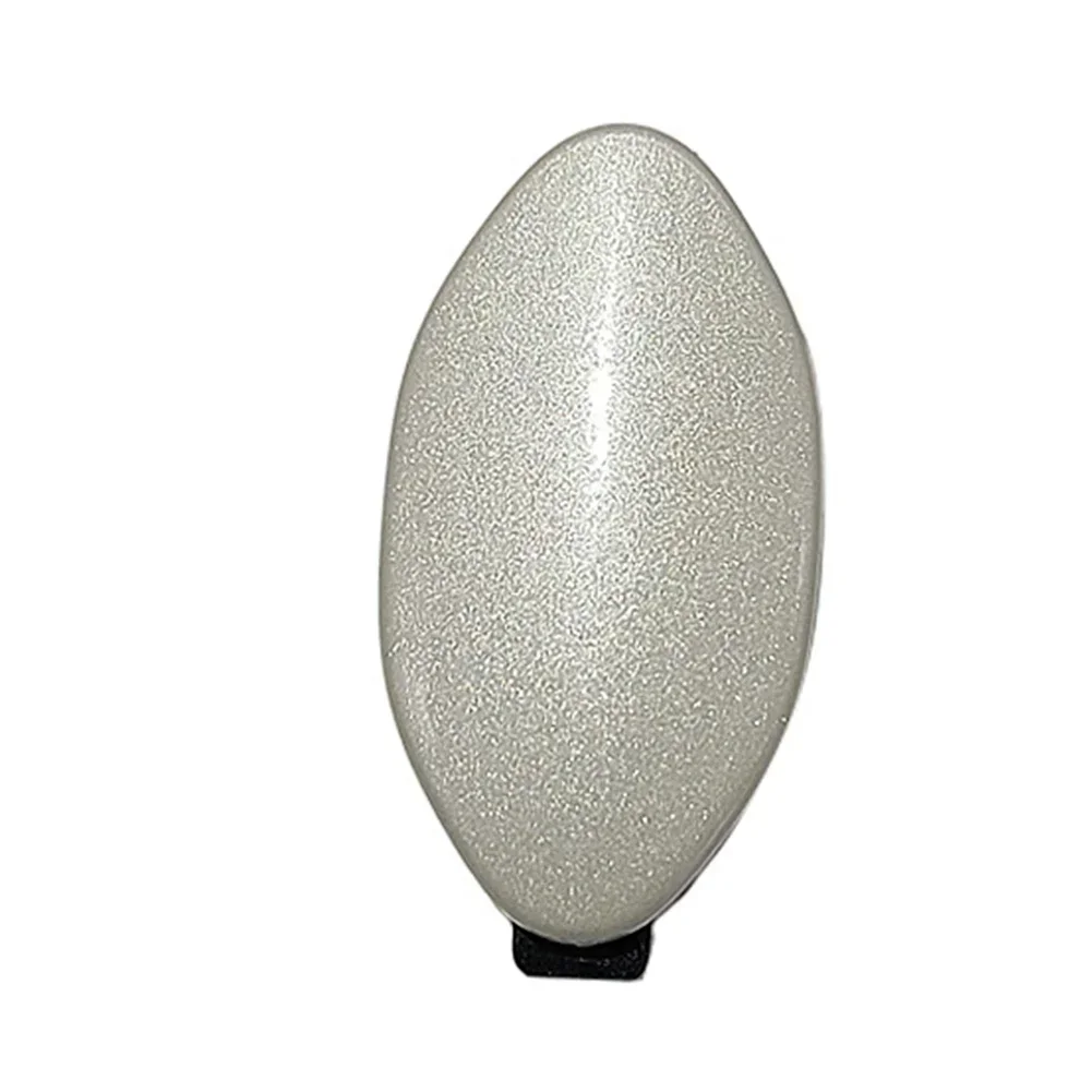 Capuchon De Serrure Pour Poignée Conducteur BMW (G20/G30/G06/G05/G01 2019-2023) - Protection Anti-intrusion - Gris Mystérieux