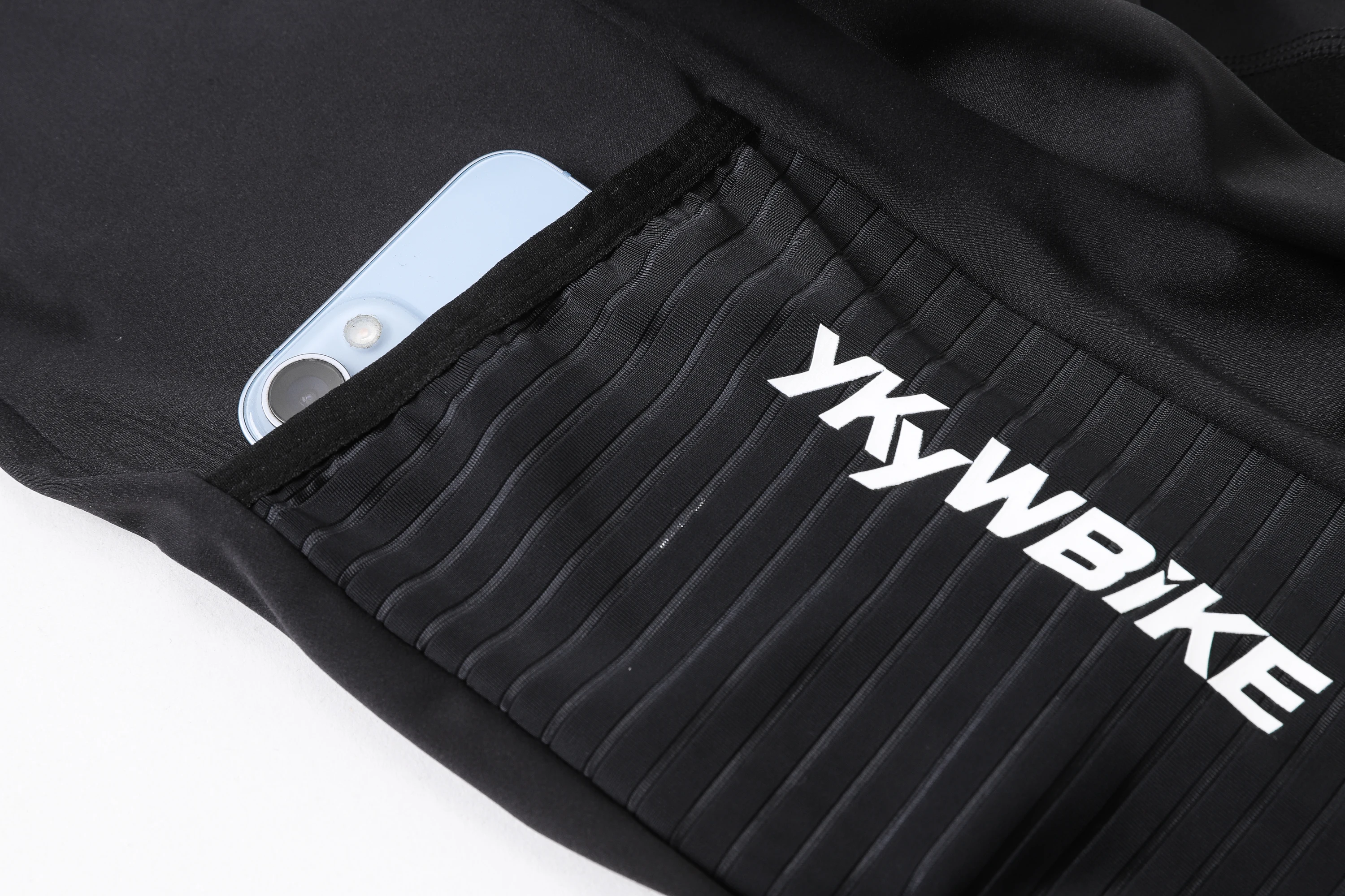 YKYWBIKE 2026 Herren-Radhose, 2 Taschen, feuchtigkeitsableitend, Fahrrad, Sommer, 6 Stunden Reiten, gepolsterte Shorts, Rennrad-Shorts – Detail 19