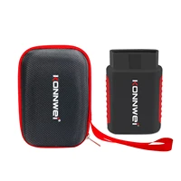 KONNWEi Car OBD2 Scanner Bluetooth Connection APP Control EPB/DPF/OiL/BMS Reset Function Fault Code View Car OBD Diagnostic Tool - Image 3