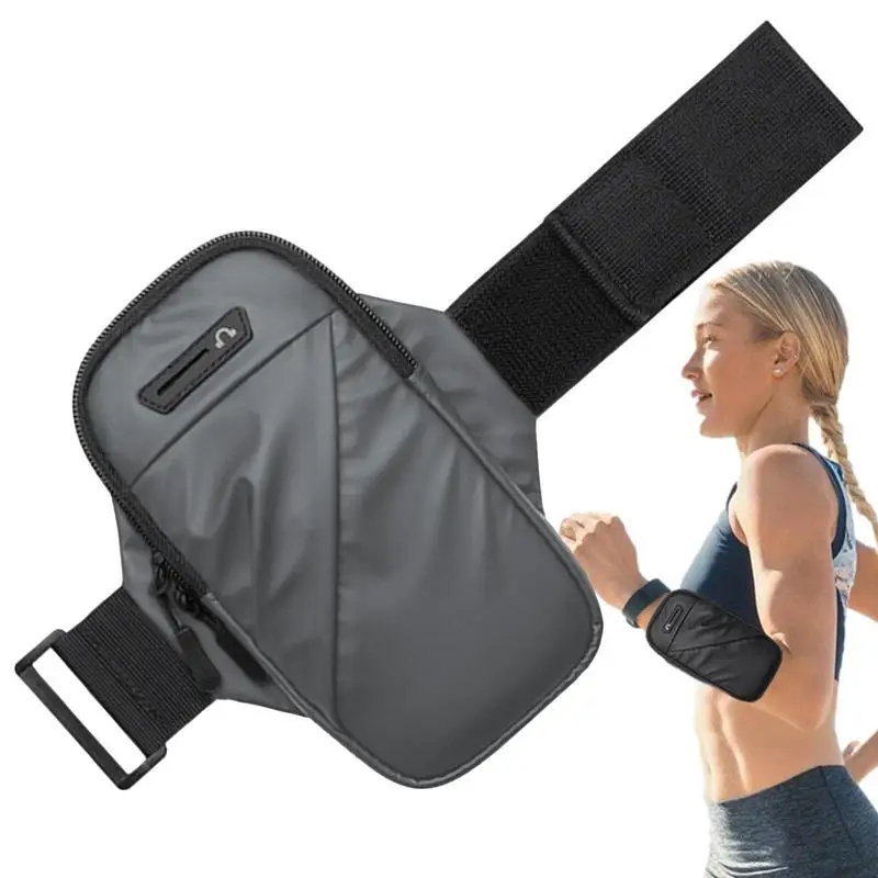 Universal 7' Waterproof Sport Arm Bag For iPhone Samsung Xiaomi Huawei