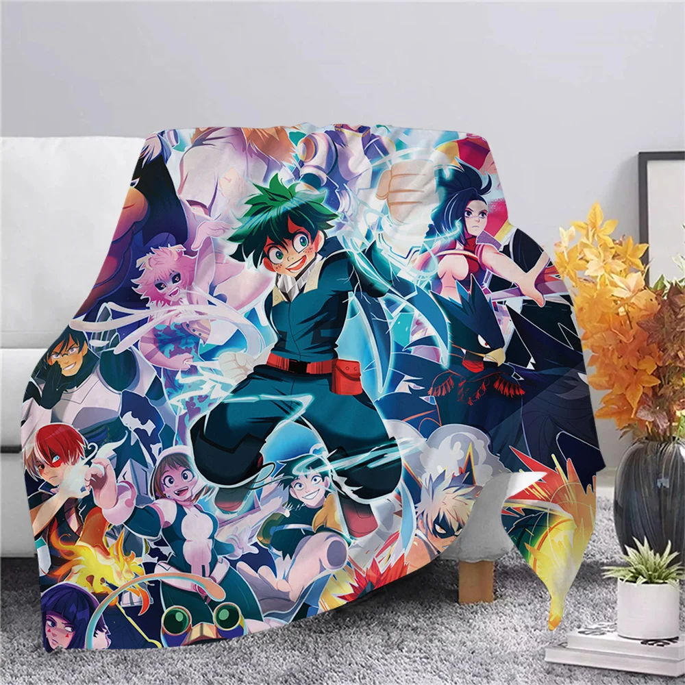 Anime My Hero ��ī���� �ö��� ����Ŷ 3D ������ ����Ŷ ħ�� ��� Ȩ ���׸��� ���ο�, ����