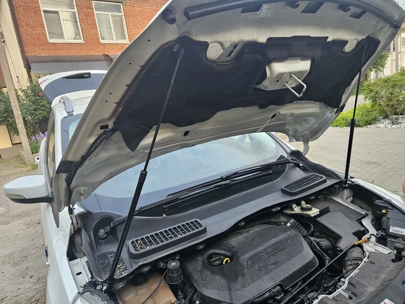 Motorkap Gasveer Voor Ford Kuga Escape 2020-2023 – Makkelijk Openen & Sluiten