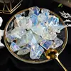 High Quality Aura Clear Quartzs Raw Stone Natural Crystal Raw Stone,Gemstone Jewelry,Glitter, Healing Crystal, Birthday Gift 1