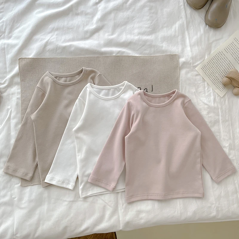 2025 Cute Newborn Baby Boy Girl Pants Infant Suspender Stripe Elastic Pant Matching Hat Long Sleeve T-shirt Toddler Casual Sets