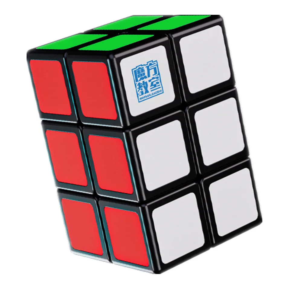 New MoYu Magic Cube 1x2x3 2x2x3 Magic Cube 123 223 Speed Cube Educational Puzzle Cubo Magico Toys Gifts For Kids Children 5