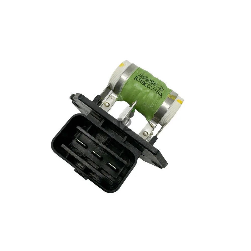 Kia 25385 4r600 Cooling Fan New Engine Radiator Cooling Resistor For 2011-2016 Kia Rio 25385-1M000 Kia 25385 4r600 Fan Resistor