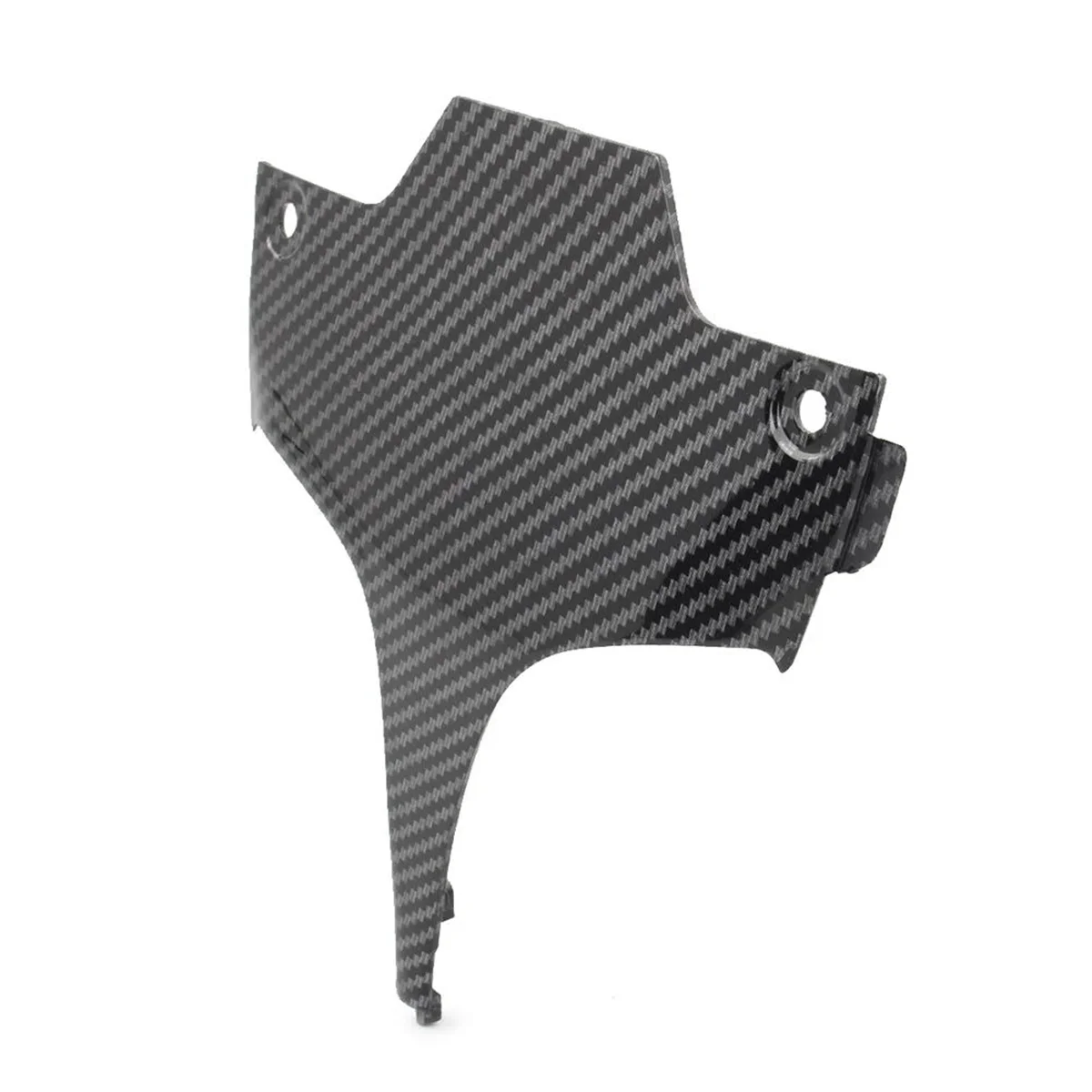 오토바이 후방 센터 테일 페어링 탄소 섬유 룩, 스즈키 GSX-R 600 750 GSXR600 GSXR750 2008 2009 2010 K8