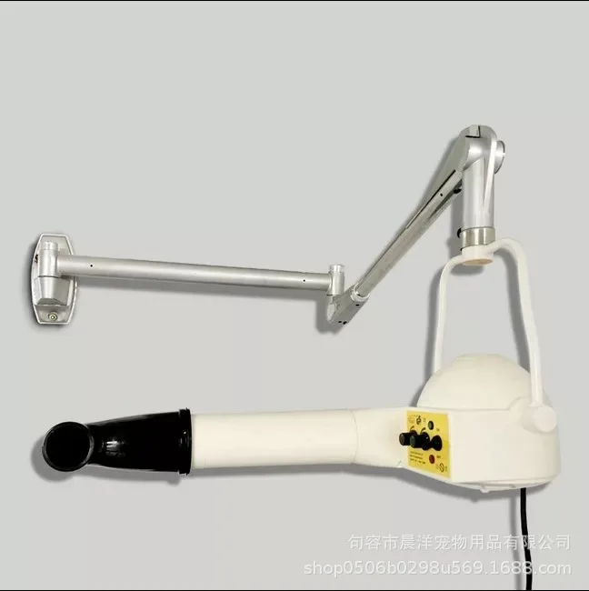 Large Hair Dryer, Wall Mounted Hair Pulling Machine, Pet Store, Cat and Dog, Special, Low Noise, Negative Ion, Special
