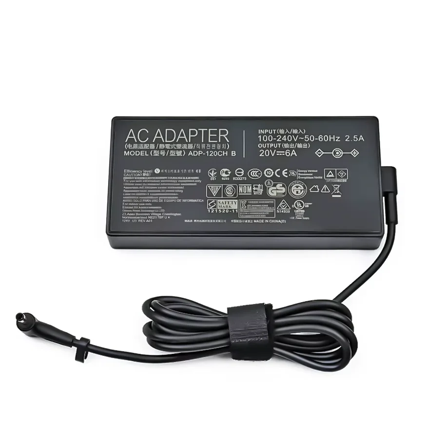 20V 6A 120W 4.5X3.0mm ADP-120CH B AC Adapter Laptop Charger for Asus UX564EH UX564EI UX564PH M6500QB M6500QH M6500QE M6500QC power adapter,laptop charger
