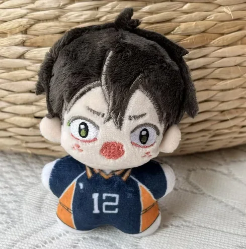 Haikyuu-男の子のためのアニメのぬいぐるみ,バレーボールの
