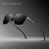 VEITHDIA Brand Men Sunglasses Vintage Polarized UV400 Lens Women Photochromic Sun Glasses Outdoor Fashion Eyewear For Male X2462