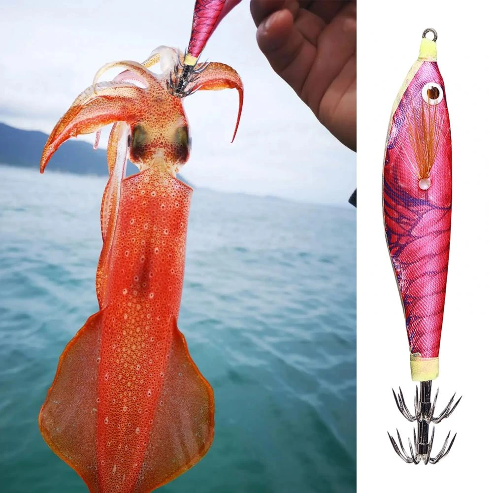 Lures Fishing Jigging Shrimp Fishing Lures Squid Fishing Lures Fishing Accessories