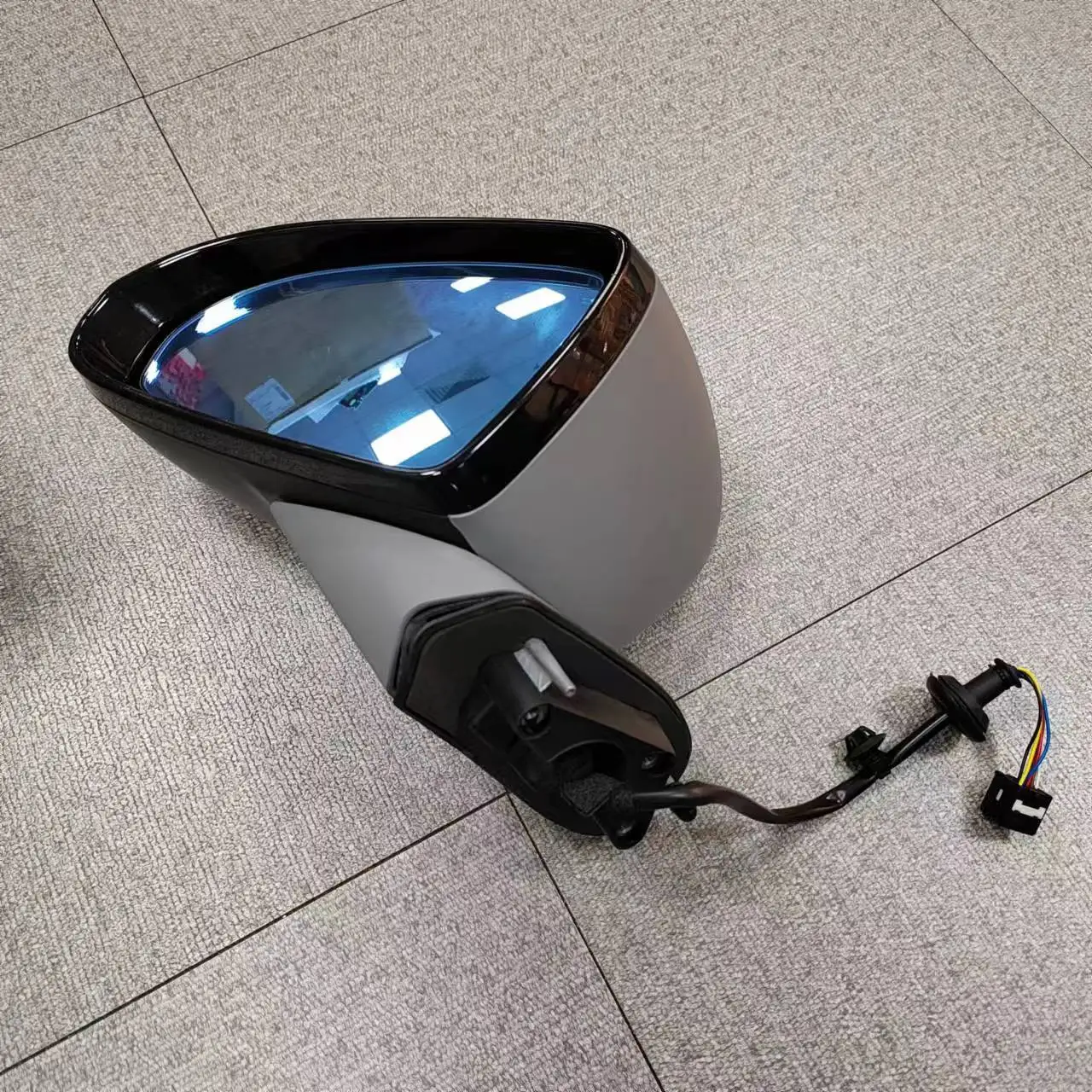 

1 шт., 7-линейный праймер для зеркала заднего вида