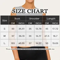 Chemise de sport gilet ample sans couture respirant séchage rapide haut salle de sport course Fitness Yoga vêtements hauts légers pour les femmes 6