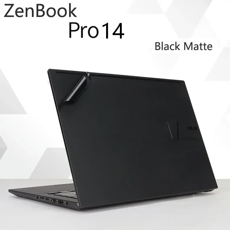 Kh Laptop Sticker Skin Cover Protector Guard Per Asus Zenbook Pro14 M7400Q 2021 Laptop Da 14 Pollici