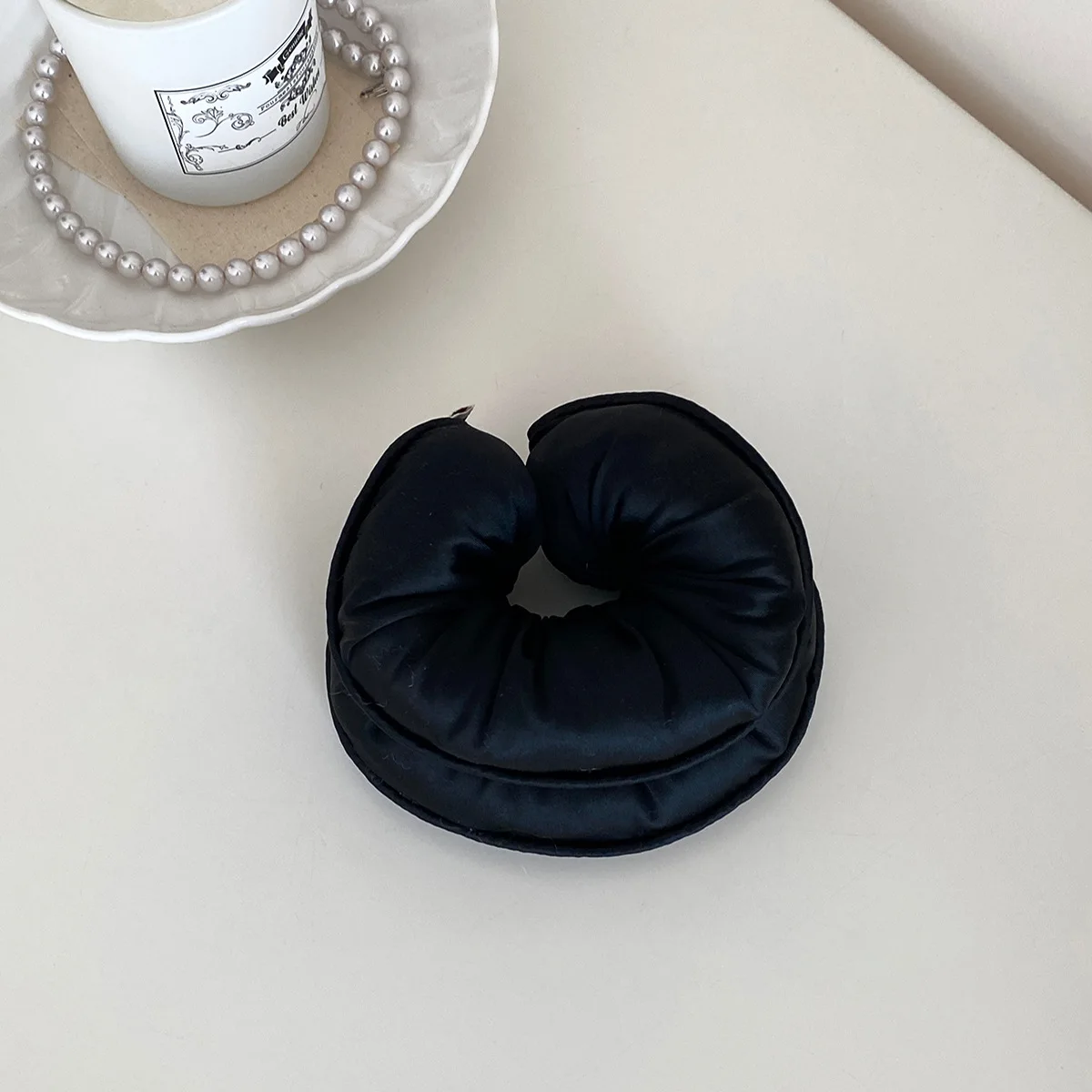 Sponge Sleep Scrunchie